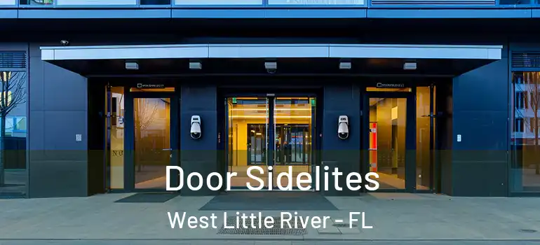  Door Sidelites West Little River - FL