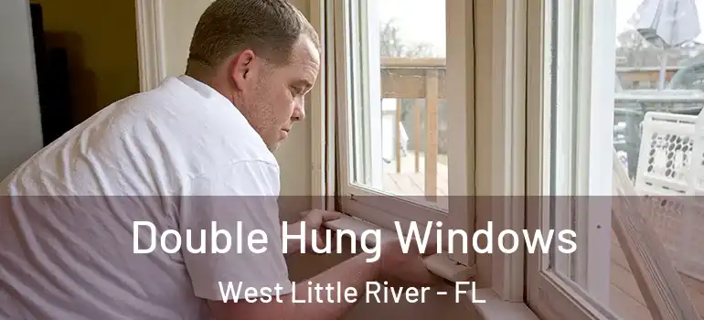  Double Hung Windows West Little River - FL