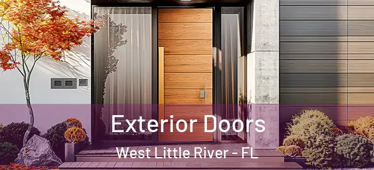  Exterior Doors West Little River - FL