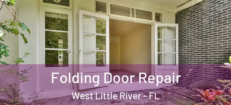 Folding Door Repair West Little River - FL