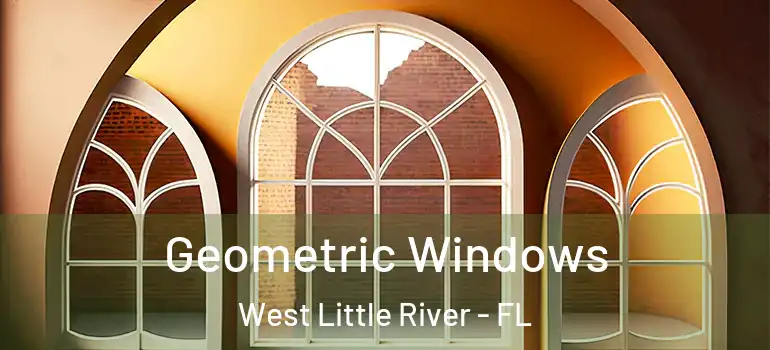  Geometric Windows West Little River - FL