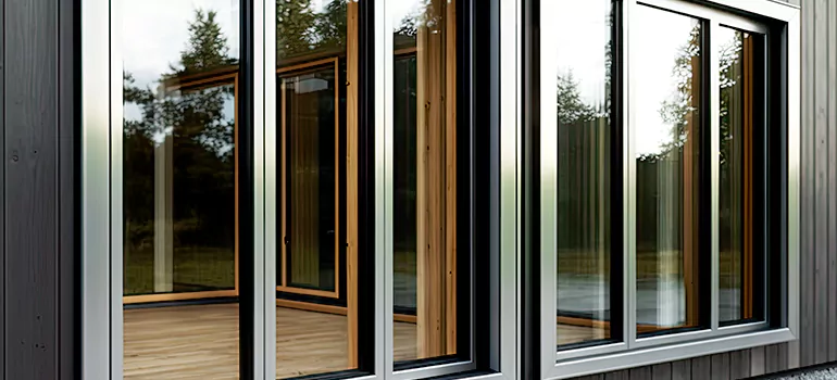 Aluminium Window Capping And Restoration in West Little River, FL