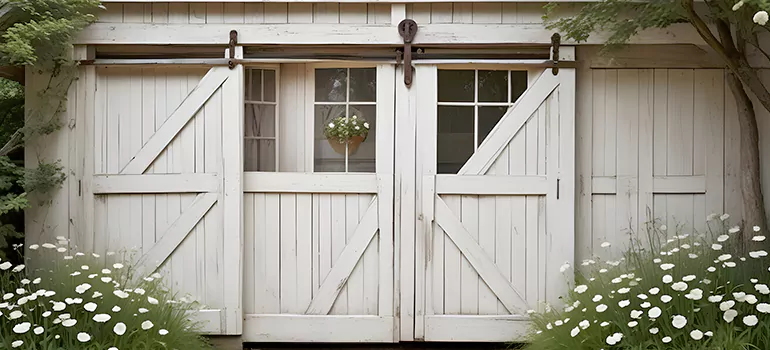 Rear Barn Door Repair in West Little River, FL