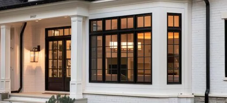 Black Windows For House in West Little River, FL