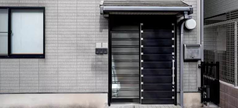 Commercial Bulletproof Door Installation in West Little River, FL