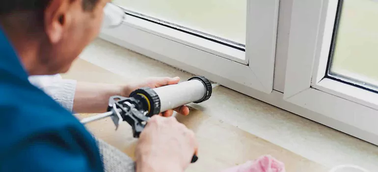 Exterior Door Caulk in West Little River, FL