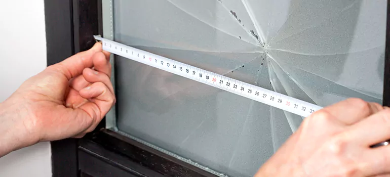 Front Door Glass Repair in West Little River, FL