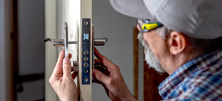Patio Door Handle Replacement in West Little River, FL