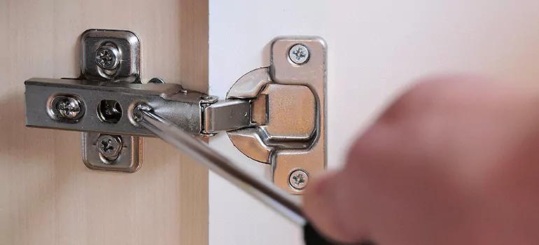 Creaky Door Hinges Fix in West Little River, FL
