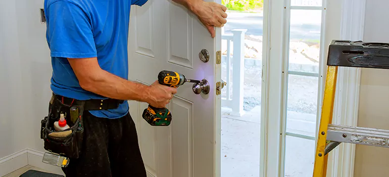 Car Door Lock Repair in West Little River, FL
