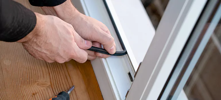 Commercial Door Seal Repair in West Little River, FL