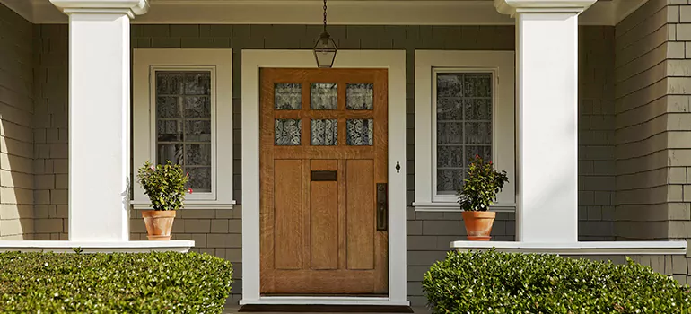 Double Door Stile in West Little River, FL