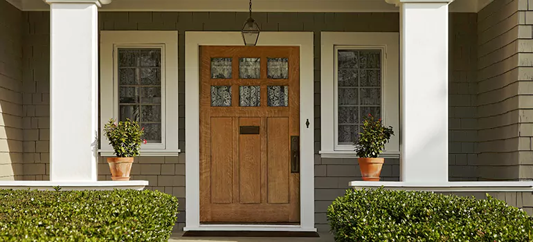 Bottom Door Sweep in West Little River, FL