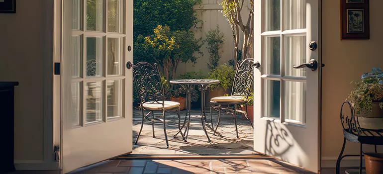 Interior Double Doors in West Little River, FL