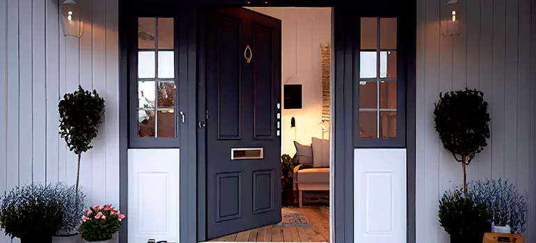 Exterior Doors Installation in West Little River, FL
