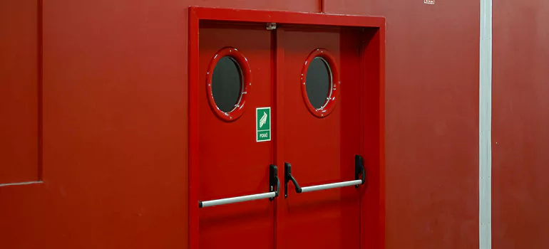 Fire Rated Door Near Me in West Little River, FL