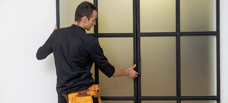 Patio French door installation in West Little River, FL