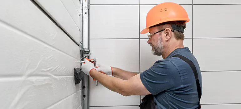 Commercial Garage Door Repair in West Little River, FL