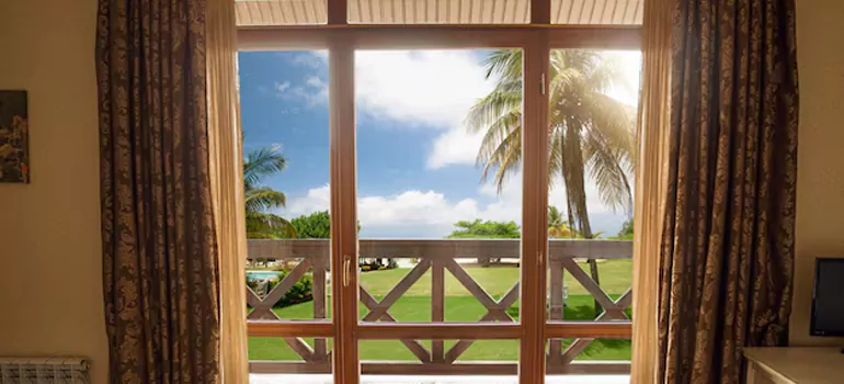 Residential Garden Window Enclosure Repair in West Little River, FL