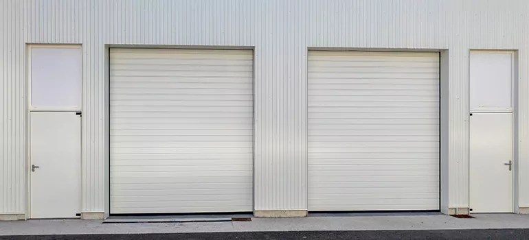 Industrial Garage Doors in West Little River, FL