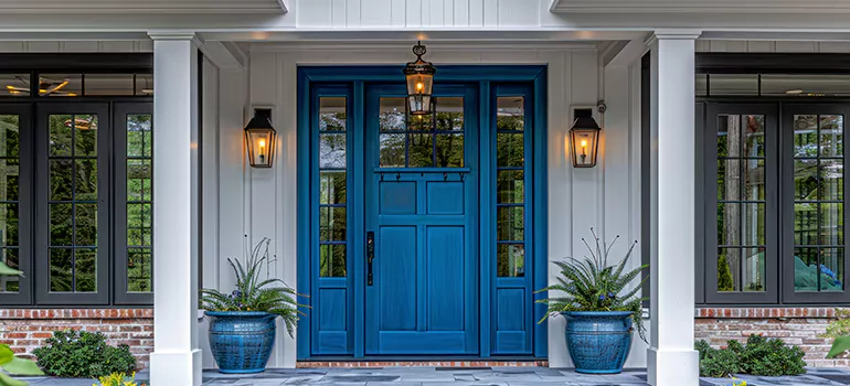 Modern Roll Up Garage Doors Repair in West Little River, FL