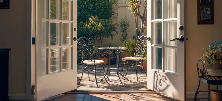 Sliding Patio Door Installation in West Little River, FL