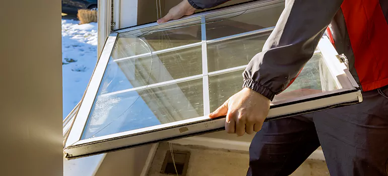 Porch Window Replacement in West Little River, FL
