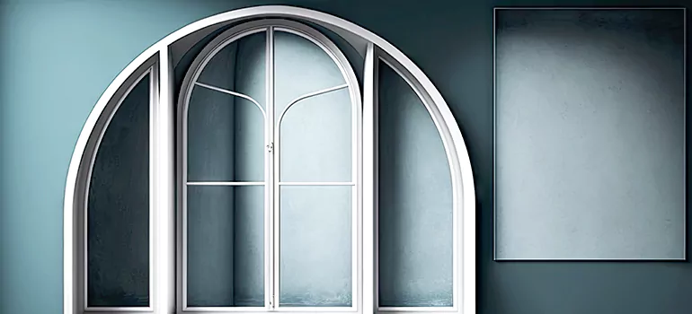 Quarter Arch Window Customization in West Little River, FL