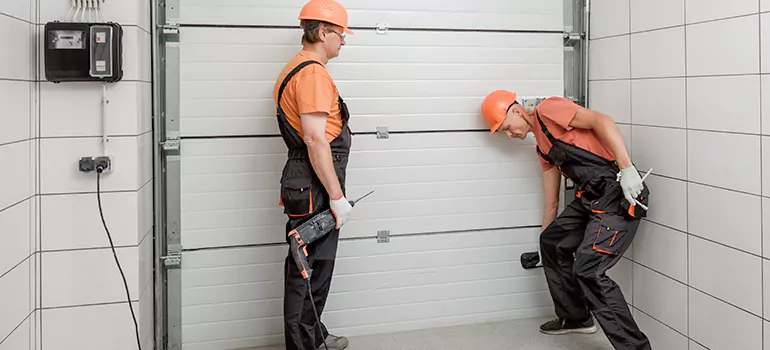 Secure Garage Door Repair in West Little River, FL