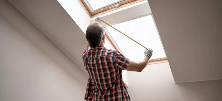 Tube Skylight Installation in West Little River, FL