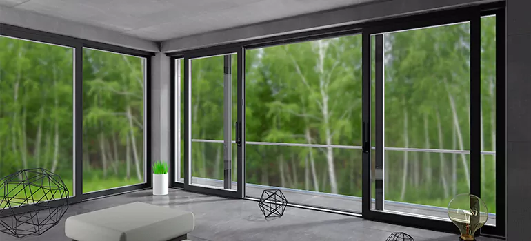 Sliding Window Frame Installation in West Little River, FL