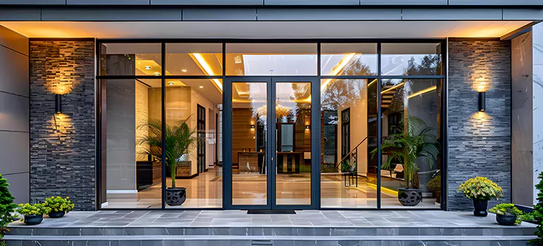Glass Storefront Maintenance in West Little River, FL