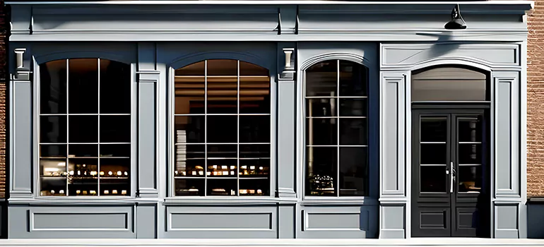 Storefront Window Seal Repair in West Little River, FL