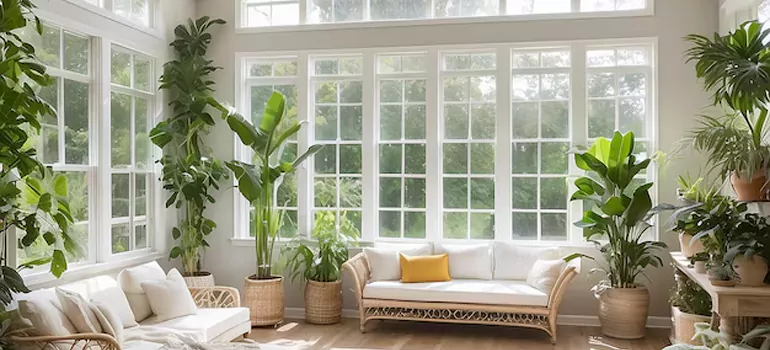 Sunroom Window Replacement in West Little River, FL