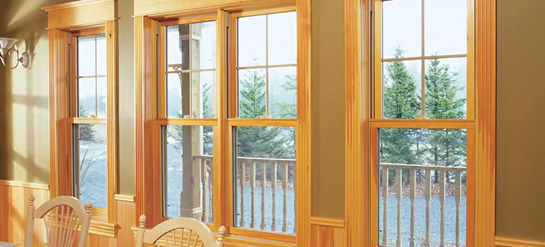 Safety Tempered Glass Window Installation in West Little River, FL