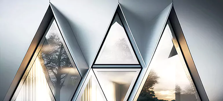 Trapezoid Window Design in West Little River, FL