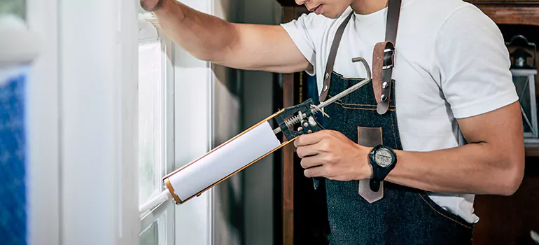 Window Caulking Contractor in West Little River, FL