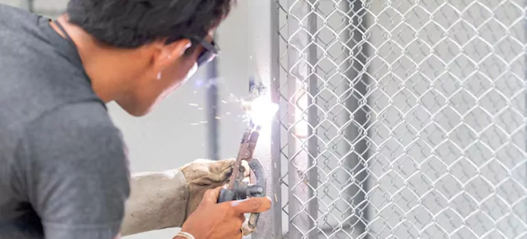 Commercial Window Grille Installation Service in West Little River, FL