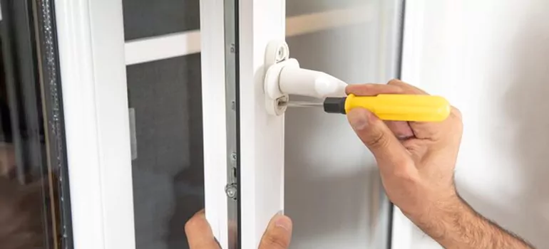 Casement Window Handle Replacement in West Little River, FL