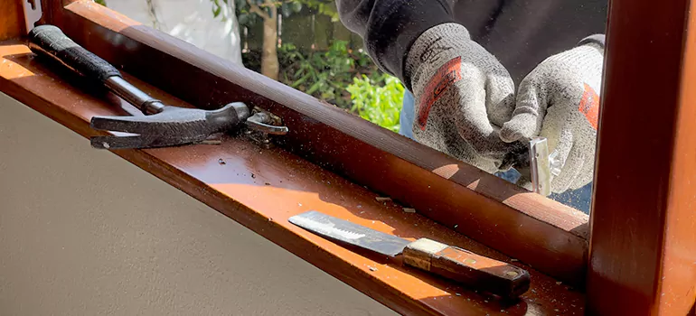 Vinyl Window Sash Repair in West Little River, FL