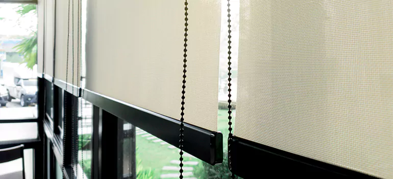 Blackout Window Shades in West Little River, FL