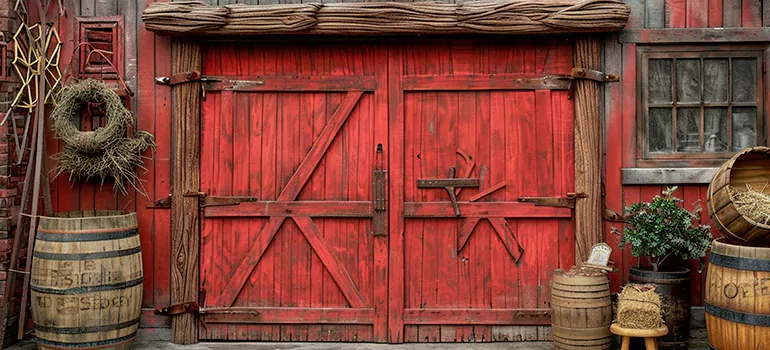Metal Barn Doors Repair in West Little River, FL