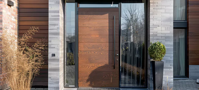Burglary Proof Doors Company in West Little River, FL