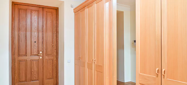 Glass Closet Door Repair in West Little River, FL