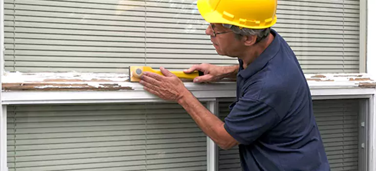 Custom Window Installation And Repair in West Little River, FL