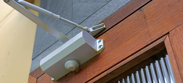 Residential Door Closer Installation in West Little River, FL