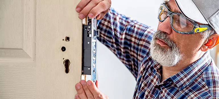 Exterior Door Handle Replacement in West Little River, FL
