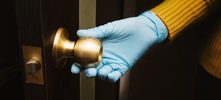Sliding Door Lock Repair in West Little River, FL