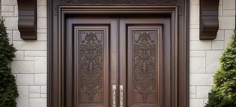 Front Door Moulding in West Little River, FL