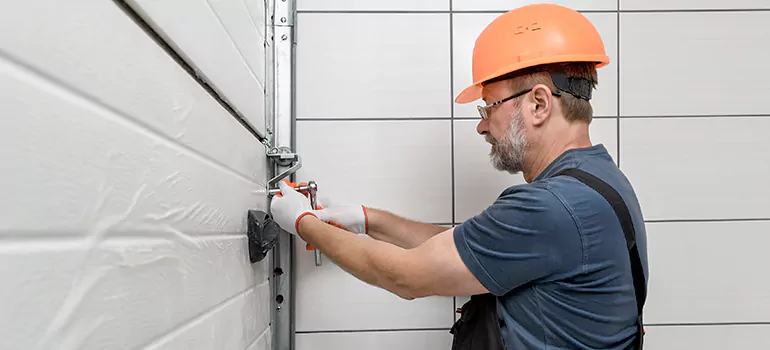 Garage Door Repair in West Little River